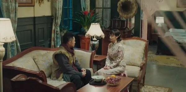 隐锋第10集剧照